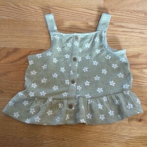Toddler Girl Tank